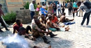 Lire la suite à propos de l’article Insécurité à Goma : 14 présumés criminels dont Wazalendo aux arrêts