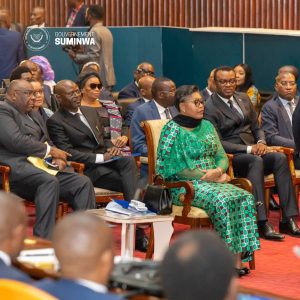 Lire la suite à propos de l’article RDC : la réduction des inégalités sociales et les violences faites aux femmes, parmi les objectifs de Judith Suminwa