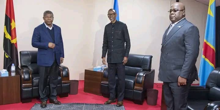 Lire la suite à propos de l’article Agression rwandaise: Vers un nouveau tête-à-tête entre Paul Kagame et Félix Tshisekedi pour le retour de la paix