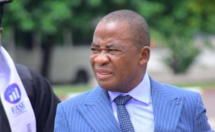 You are currently viewing RDC/Révision constitutionnelle : Ce que pense Jonas Tshombela
