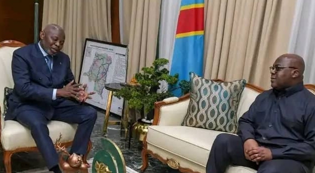 You are currently viewing RDC: le gouvernement Suminwa sera investi entre le 10 et le 11 juin (Kamerhe)