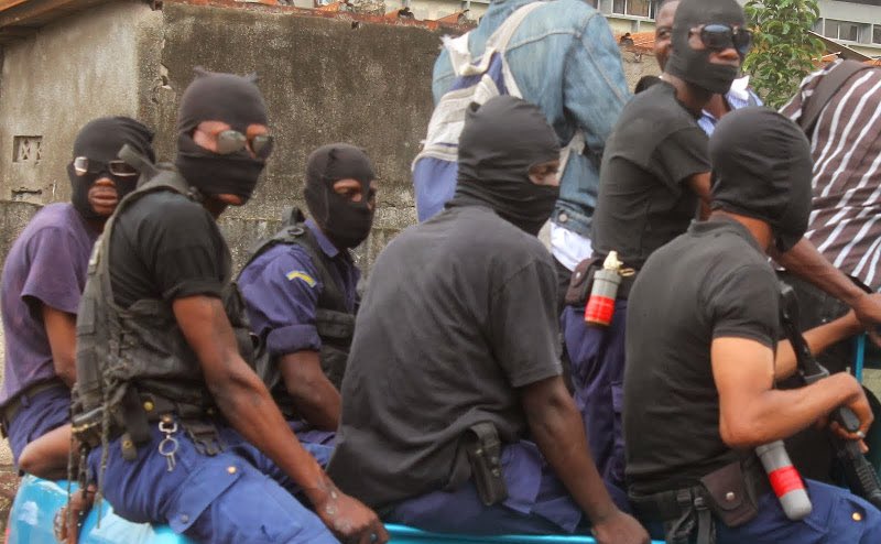You are currently viewing RDC : les policiers font partie de l’insécurité à Kinshasa 