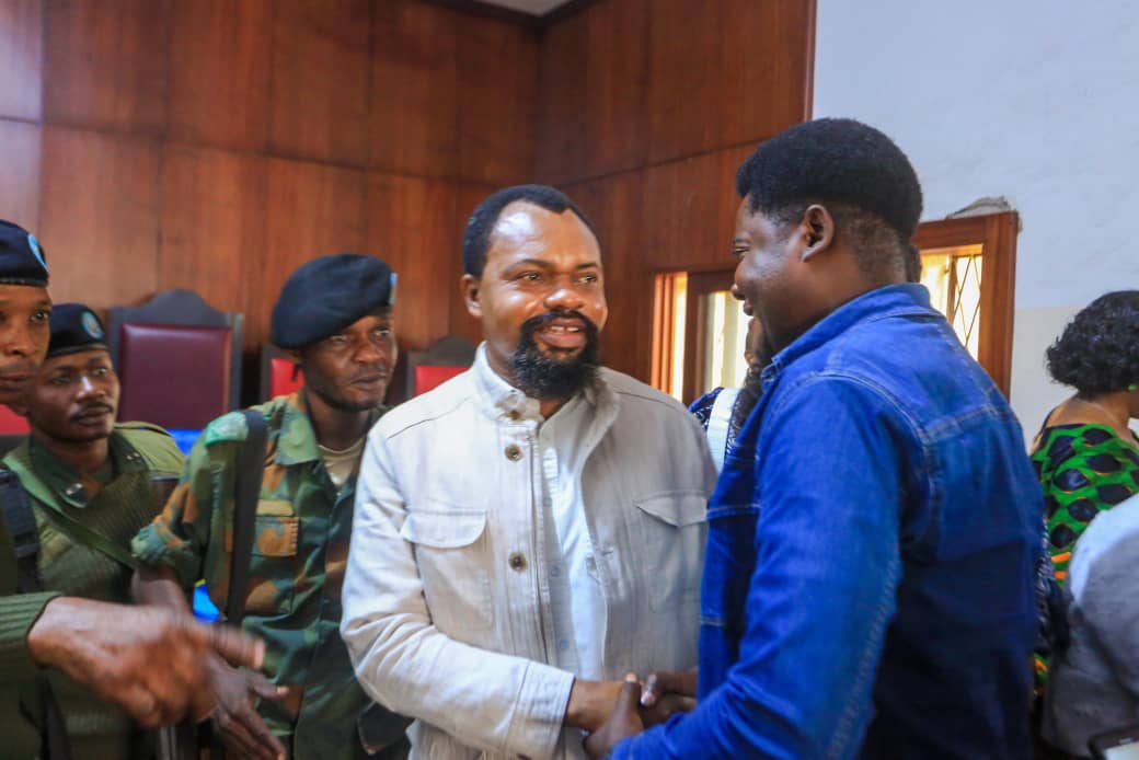 You are currently viewing RDC/Justice : Papy Pungu acquitté par la Cour militaire 