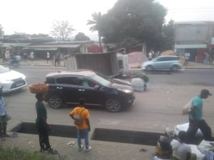 Lire la suite à propos de l’article Kinshasa : plusieurs blessés dans un accident de circulation à Mont Ngafula