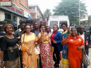Lire la suite à propos de l’article Kinshasa : le DG de la DGRK sous pression des agents et cadres de cette régie financière 