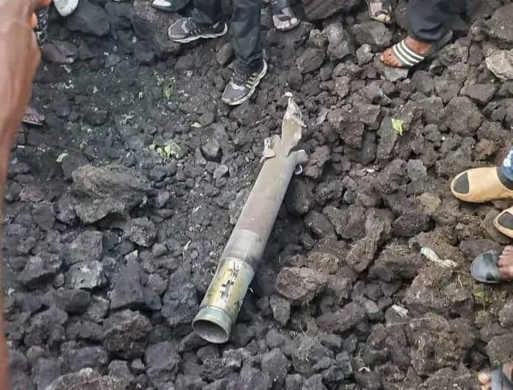 You are currently viewing Nord-Kivu : 14 morts dans des bombes larguées aveuglément par les M23/RDF à Kanyabayonga 
