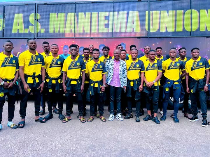 You are currently viewing Football : l’As Maniema union reprend les entraînements ce lundi 01 juillet 