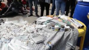 Lire la suite à propos de l’article JI de lutte contre l’abus et le trafic de drogues : vers un monde sans toxiques