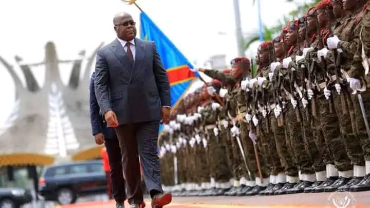 You are currently viewing RDC : la journée du 29 juin déclarée chômée et payée