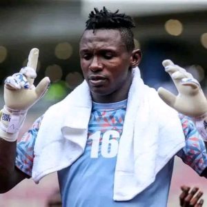Lire la suite à propos de l’article Football : Saidi Baggio exige la résiliation de son contrat avec TP Mazembe 