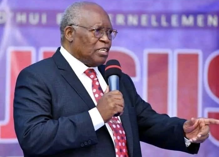 You are currently viewing Religion : le corps du Pasteur Baruti Kasongo attendu à Kinshasa