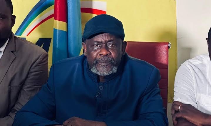 Lire la suite à propos de l’article A Bruxelles, Franck Diongo appelle à la mobilisation générale des forces vives et à la relance de l’opposition pour chasser le régime de Tshisekedi