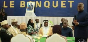 Lire la suite à propos de l’article Aïd El Kebir : Félix Tshisekedi appelle la communauté musulmane du Congo à l’unité