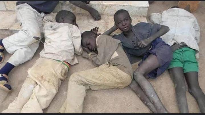 Lire la suite à propos de l’article Bunia : Des enfants privés de l’éducation scolaire, se livrent à la consommation de la drogue