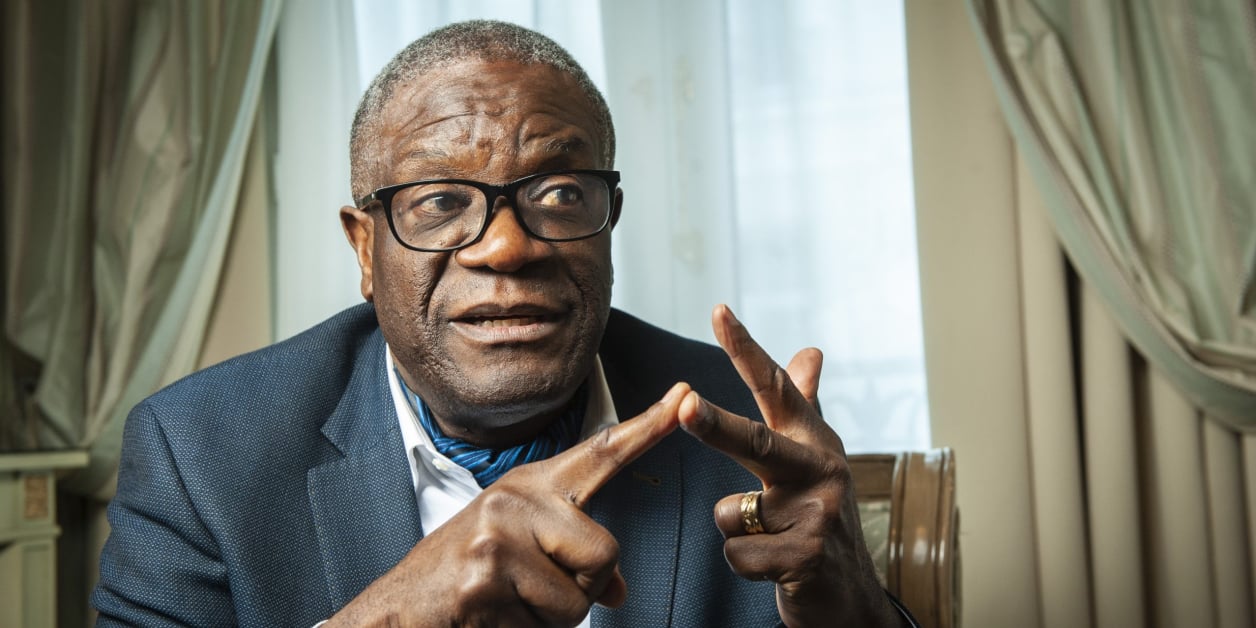 Lire la suite à propos de l’article Deux ans d’occupation de Bunagana : « il est temps d’imposer le retrait des troupes du Rwanda de la RDC » (Denis Mukwege)