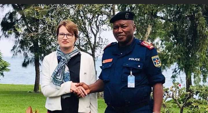 You are currently viewing Invasion du Rwanda en RDC : le Royaume-Uni condamne le soutien de certains pays aux terroristes du M23