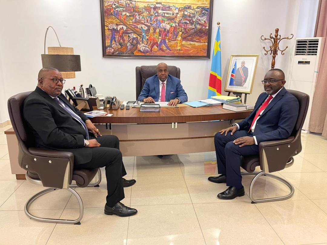 You are currently viewing Processus ITIE : Molendo Sakombi engagé pour sa mise en œuvre en RDC