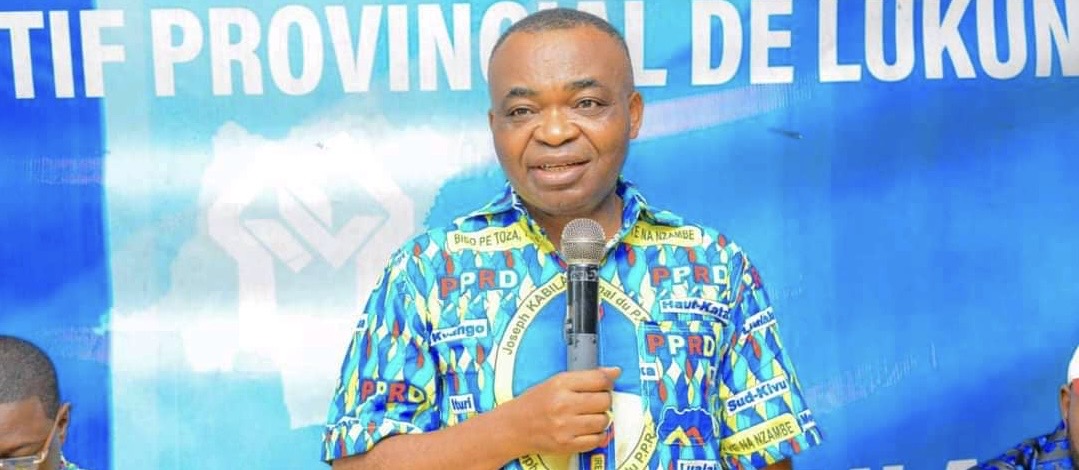 Lire la suite à propos de l’article RDC:  » c’est une moquerie de dire que Joseph Kabila est derrière l’AFC » (Ferdinand Kambere)