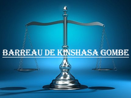 You are currently viewing Discrimination au barreau de Kinshasa/Gombe : Quand l’injustice prône au détriment de la justice en matière d’admission