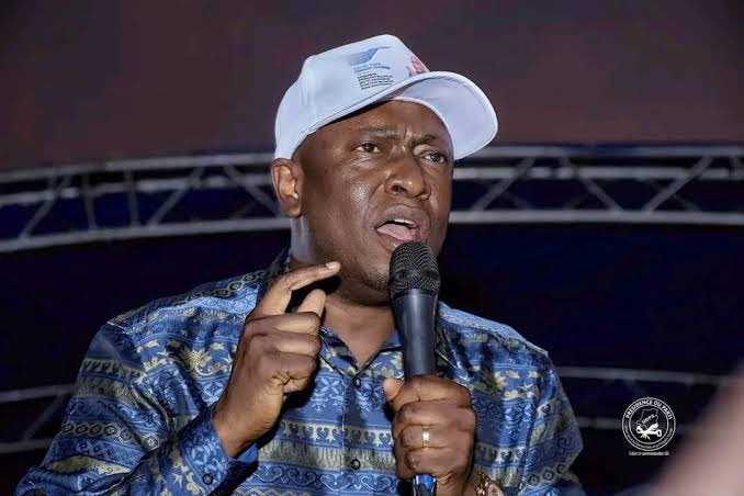 Lire la suite à propos de l’article RDC : Cette réponse directe d’Augustin Kabuya à Moïse Katumbi