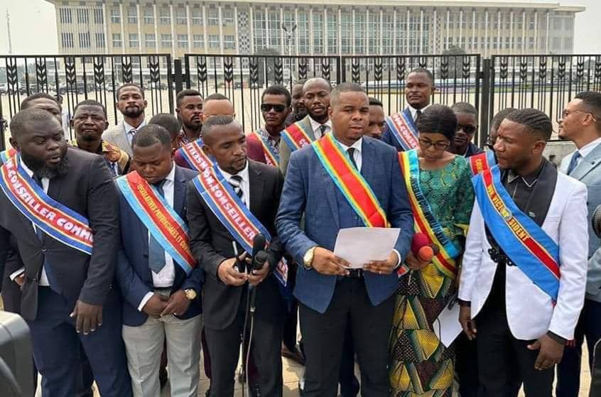 You are currently viewing RDC : les conseillers communaux en grève