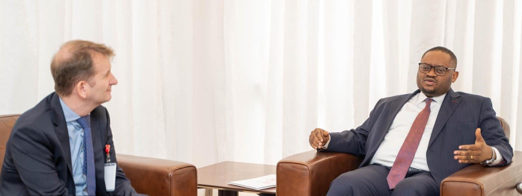 Lire la suite à propos de l’article Finances : Doudou Fwamba félicité par le FMI pour l’achèvement du programme économique 