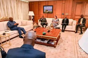 Lire la suite à propos de l’article Guerre du M23 : la RDC répond favorablement à la trêve humanitaire proposée par les États-Unis 