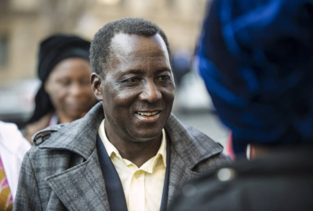 You are currently viewing Joseph Mukungubila de Retour en RDC : Contexte et Réactions