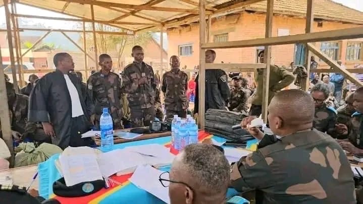 You are currently viewing RDC : Lamuka s’oppose à la peine de mort infligée à une vingtaine de militaires au Nord-Kivu 