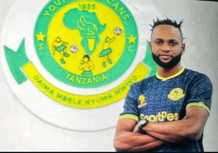 Lire la suite à propos de l’article Football : Boka Issaka signe chez Youngs Africans 