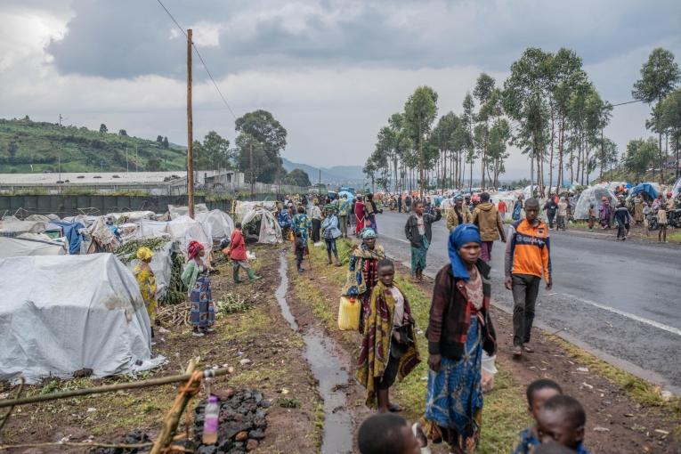 Lire la suite à propos de l’article Nord-Kivu : trêve humanitaire demandée aux FARDC et aux M23/RDF, la société civile de Goma propose 3 alternatives