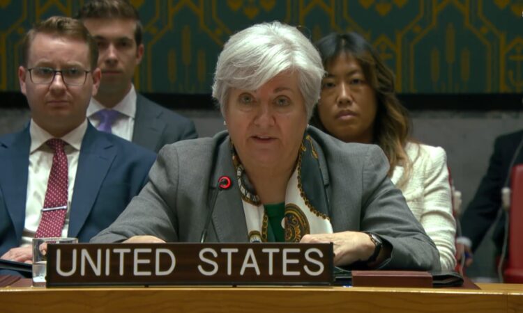 Lire la suite à propos de l’article RDC-M23 : les États-Unis préconisent un « soutien limité » de l’ONU à la SAMIDRC