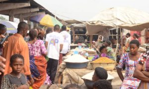 Lire la suite à propos de l’article Kananga : la taxe d’étalage au marché « Stade Nkashama » majorée