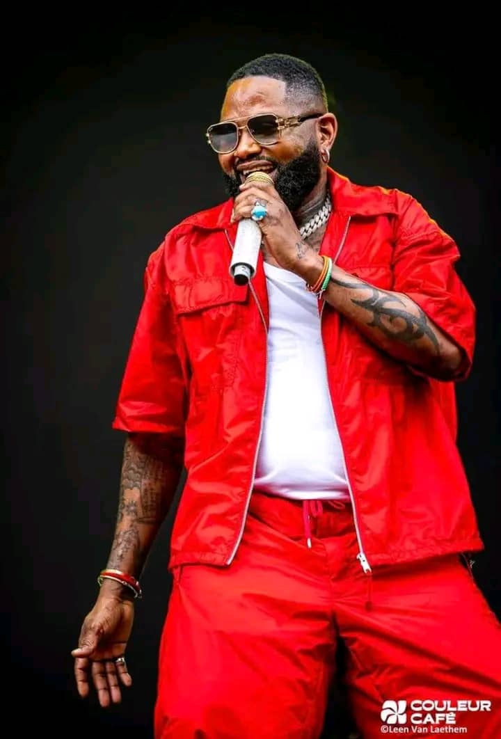 Lire la suite à propos de l’article Musique : Ferre Gola en concert VIP ce samedi à Kinshasa