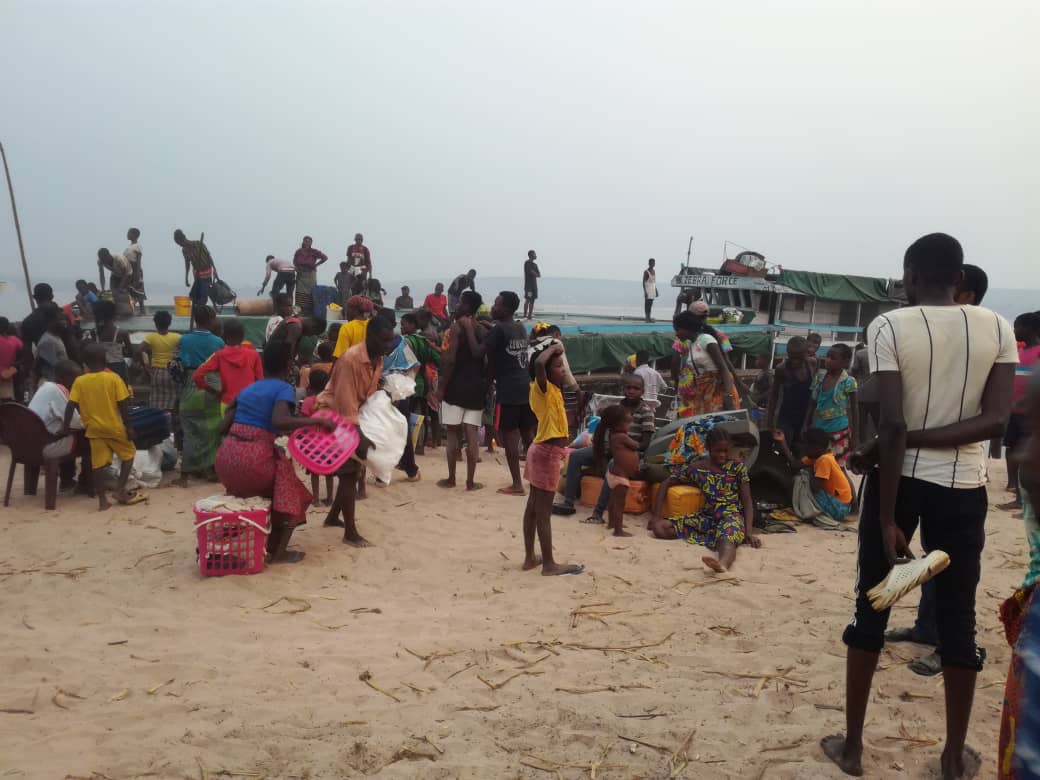 You are currently viewing Mai-Ndombe : Plus de 50 personnes tuées dans une attaque armée à Kwamouth
