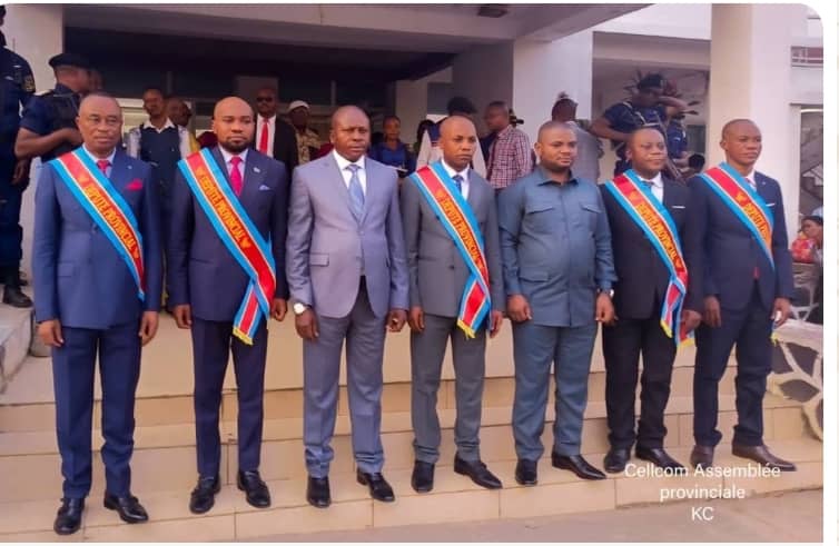 You are currently viewing Kasaï-Central : le programme d’actions du Gouvernement Provincial approuvé par l’Ass.Prov