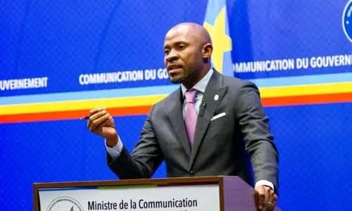Lire la suite à propos de l’article Trêve humanitaire : « Il y a des incidents isolés signalés » (Patrick Muyaya) 