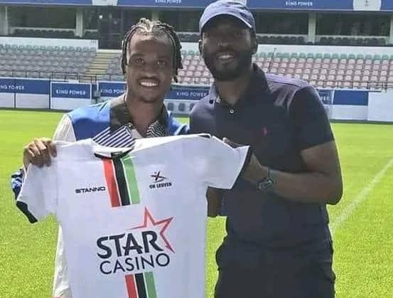 Lire la suite à propos de l’article Football : William Balikwisha signe à Louvain