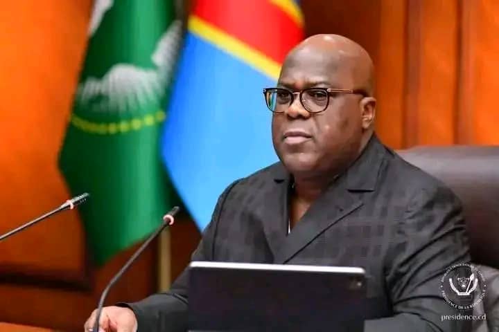 You are currently viewing RDC : Félix Tshisekedi instruit le gouvernement à prendre des mesures urgentes pour éradiquer la criminalité 