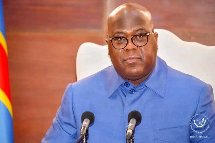 Lire la suite à propos de l’article RDC : Félix Tshisekedi réitère son engagement à améliorer les conditions des diplomates congolais