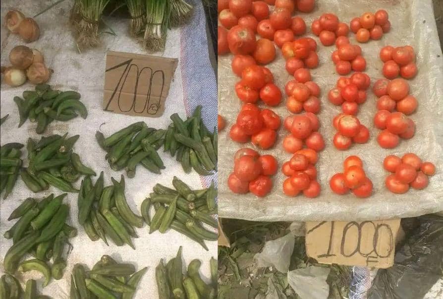 You are currently viewing Kananga : Hausse vertigineuse de prix des denrées alimentaires de première nécessité 