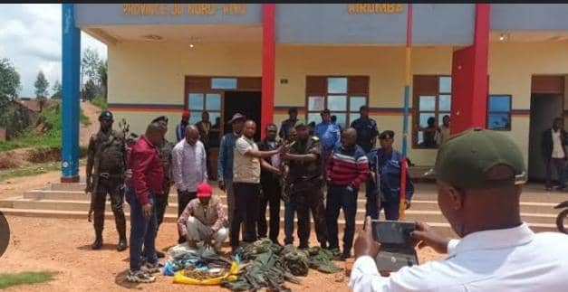 You are currently viewing Nord-Kivu : 22 mois impayés, les agents du PDDRC-S Butembo-Lubero en grève 