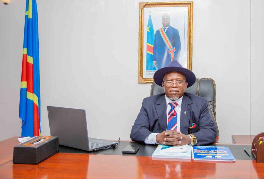 Lire la suite à propos de l’article RDC : Révocation de Bahala Okw’ibale Lusheke Jean-Bosco, coordonnateur national du PDDRC-S 