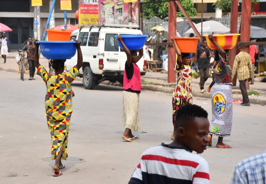 You are currently viewing Kasaï-Central : l’eau potable coule dans les robinets trois semaines après à Kananga 