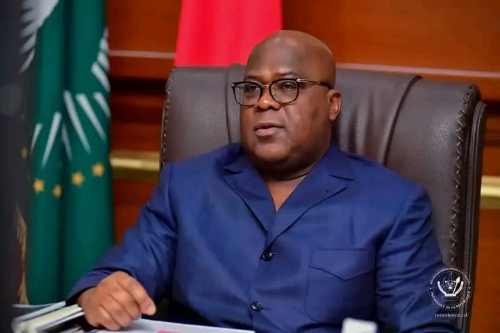 Lire la suite à propos de l’article Mike Isem à Tshisekedi :  » à chaque fois qu’il fait une sortie médiatique, c’est soit pour amuser la galerie ou c’est soit pour chercher la sympathie de la population »