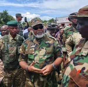 Lire la suite à propos de l’article Guerre dans l’Est de la RDC : l’UE sanctionne Nangaa et neuf autres individus dont un responsable de l’armée rwandaise