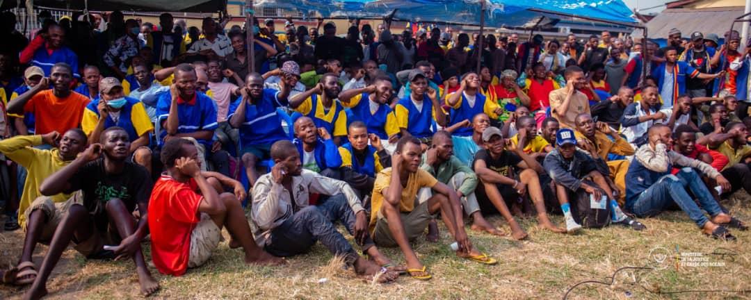 Lire la suite à propos de l’article RDC : 421 condamnés libérés à la prison centrale de Makala 