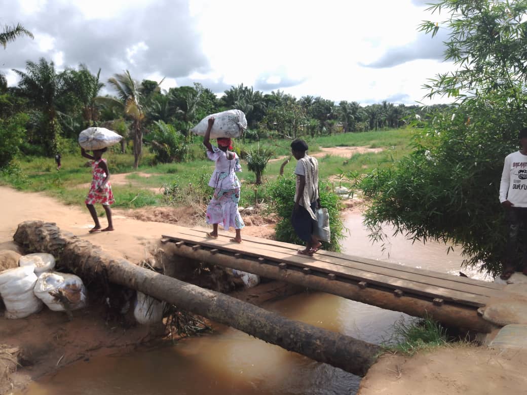 Lire la suite à propos de l’article Kananga : Une structure de la société civile demande aux autorités d’ériger un pont à la rivière Nganza