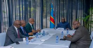 Lire la suite à propos de l’article Projet METROKIN : la mise en œuvre sur table du VPM de transport Jean-Pierre Bemba