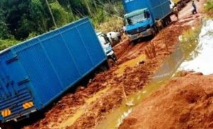 Lire la suite à propos de l’article Ituri : Délabrement très avancé de l’axe routier Komanda-Mambasa- Niania